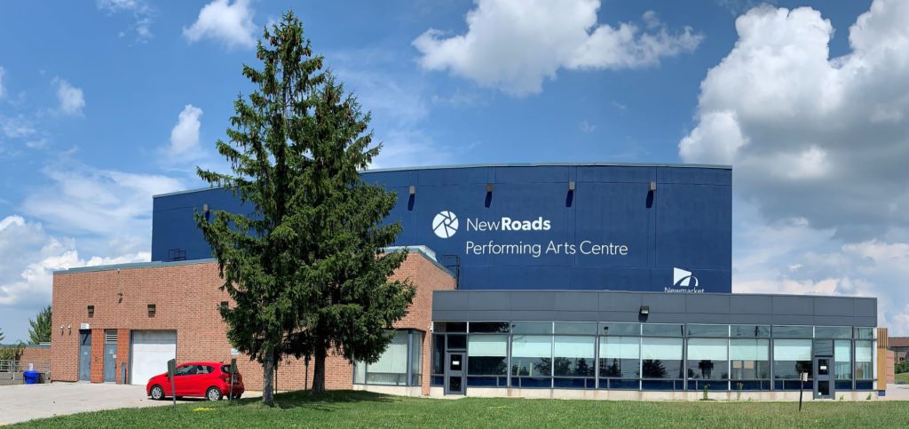 The NewRoads Performing Arts Centre