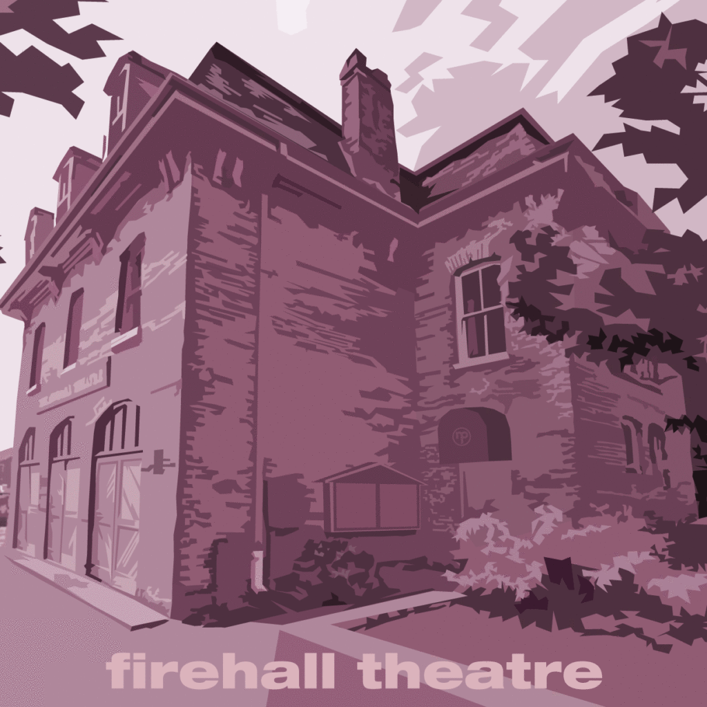 Northumberland Players' Firehall Theatre in Cobourg, ON